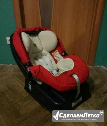 Автокресло peg-perego Санкт-Петербург - изображение 1