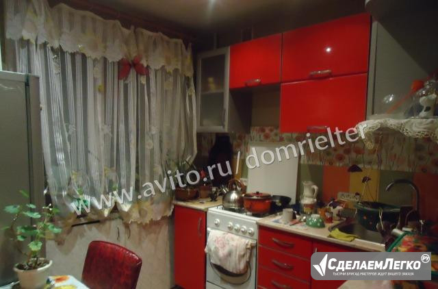 3-к квартира, 58 м², 2/4 эт. Волжский - изображение 1