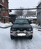 Nissan Terrano 2.7 МТ, 1998, внедорожник Москва