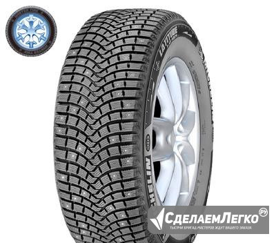 255 55 R18 Зимняя шина Michelin Latitude X-Ice Nor Москва - изображение 1