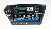 Штатная магнитола KIA Rio / K2 на Android 6.0 Москва