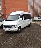 Mercedes-Benz Sprinter 2.2 МТ, 2009, микроавтобус Москва
