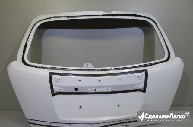 Крышка багажника opel antara 07- Б/У 95441006 4817 Москва - изображение 1
