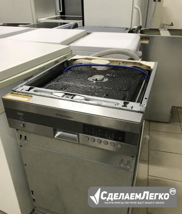 Посудомоечная машина б/у Electrolux ESI 46500 XR Москва - изображение 1