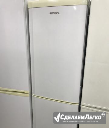 Холодильник Б/У Beko CSA 34000 Москва - изображение 1