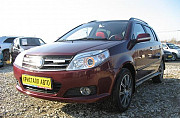 Geely MK Cross 1.5 МТ, 2013, хетчбэк Пермь