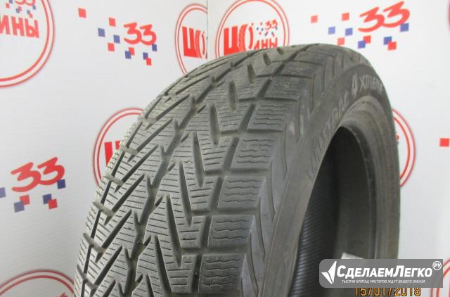 255 50 R19 vredestein Wintrac Xtreme зима Москва - изображение 1