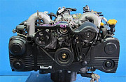 Контрактный двигатель на Субару марка EJ204 Ижевск