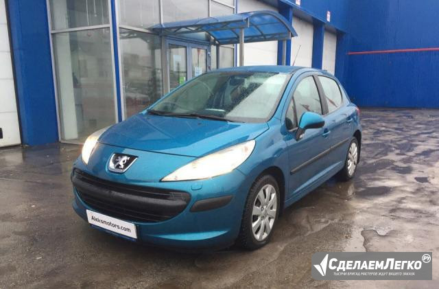 Peugeot 207 1.6 AT, 2008, хетчбэк Владимир - изображение 1