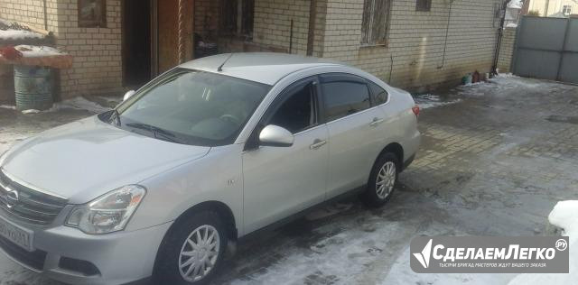 Nissan Almera 1.6 МТ, 2014, седан Белгород - изображение 1