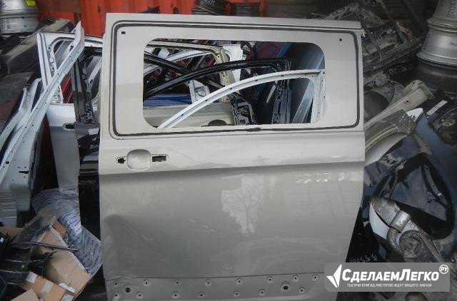 Дверь раздвижная левая, Ford (Форд) -Tourneo Custo Екатеринбург - изображение 1
