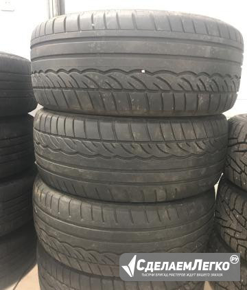 Dunlop sp sport 01 235/55R17 99V Санкт-Петербург - изображение 1