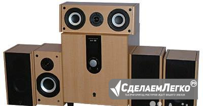 Колонки Домашний кинотеатр sven HA-385 Уфа - изображение 1