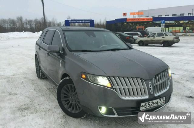 Lincoln MKX 3.7 AT, 2011, внедорожник Санкт-Петербург - изображение 1