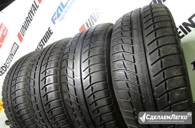 225 55 16 Michelin Primacy Alpin PA3 97F Москва - изображение 1