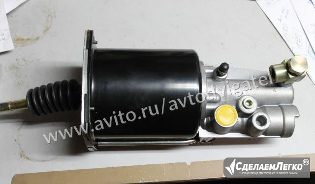 Пгу (D105mm) 16T35-04010 (кпп (QJ805-901B) Набережные Челны - изображение 1