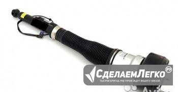 Пневмостойка мерседес 221 Новая Оригинал Гарантия Москва - изображение 1