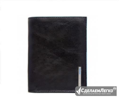 Портмоне Piquadro - PU3244B2/N (new, оригинал) Москва - изображение 1