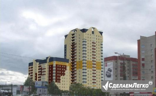 1-к квартира, 37 м², 17/19 эт. Киров - изображение 1