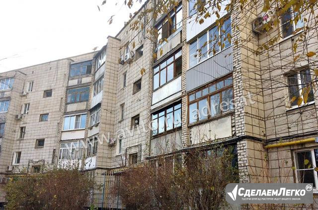 1-к квартира, 27.8 м², 4/5 эт. Волгоград - изображение 1