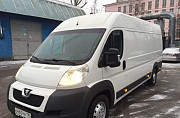 Peugeot Boxer 2.2 МТ, 2013, фургон Москва