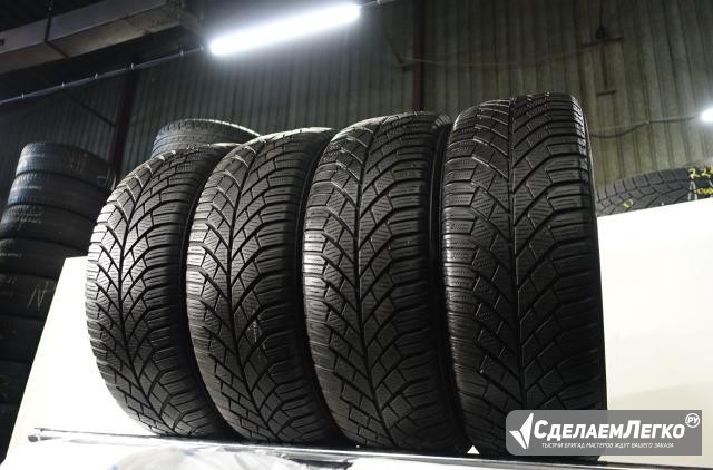 205 55 16 Continental WinterContact TS830 91H R16 Москва - изображение 1