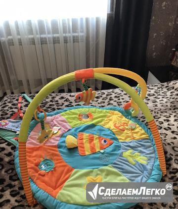 Вожжи и развивающий коврик для вашего малыша Камышин - изображение 1
