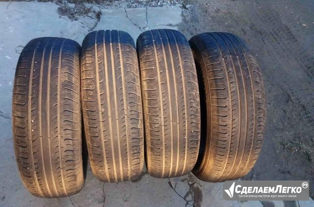 Шины б/у Hankook optimo k415 Калининград - изображение 1