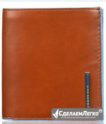 Портмоне Piquadro - PU1741B2/AR (new, оригинал) Москва - изображение 1