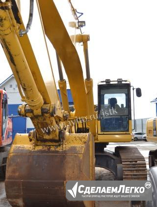Гусеничный экскаватор Komatsu PC400-7 Москва - изображение 1