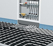 Труба для теплого пола и отопления качественная Краснодар