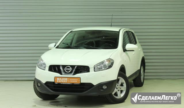 Nissan Qashqai 2.0 CVT, 2011, внедорожник Москва - изображение 1