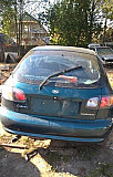 Daewoo Lanos 1.4 МТ, 2000, хетчбэк, битый Москва