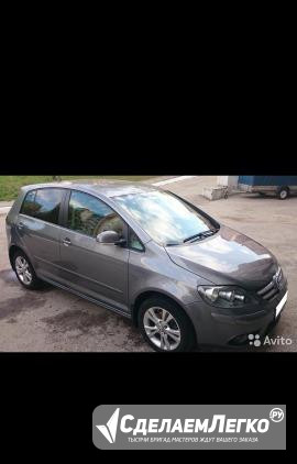 Volkswagen Golf Plus 1.4 AT, 2008, хетчбэк Ульяновск - изображение 1