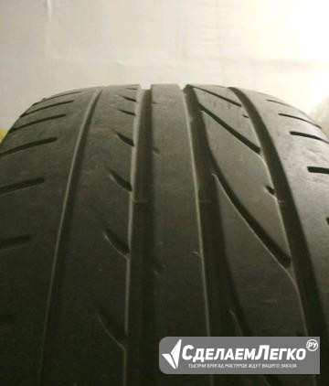 5 шин летние Bridgestone Potenza RE050 205/45/17 Москва - изображение 1