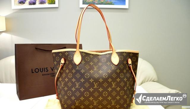 Сумка женская Louis Vuitton monogram PM Санкт-Петербург - изображение 1