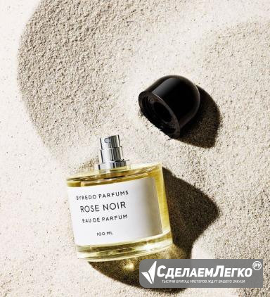 Byredo Rose Noir Байредо парфюм 100мл Москва - изображение 1