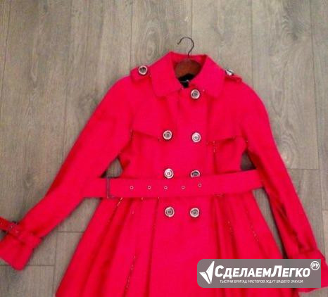 Плащ летний Москва - изображение 1