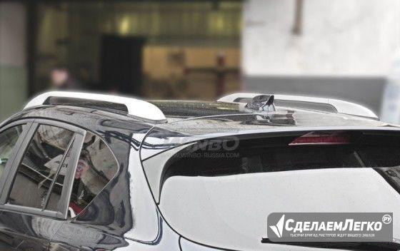 Рейлинги на крышу Mazda CX-5 2012-2017 Тюмень - изображение 1