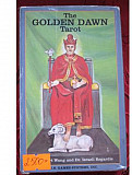 Golden Dawn Tarot Таро Золотой Зари Москва