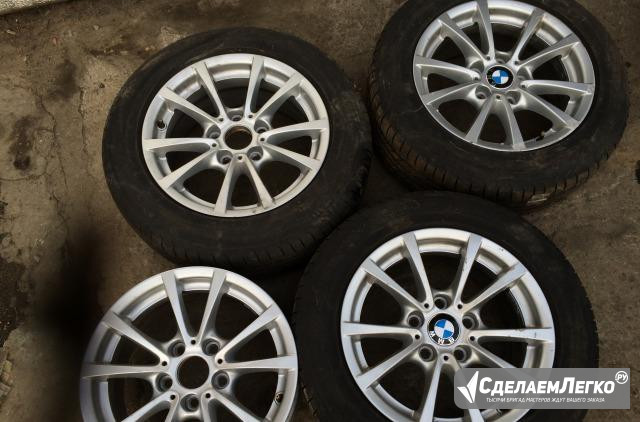 Диски колесные BMW F30 Москва - изображение 1