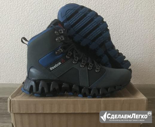 Ботинки Reebok zigtrail mobilize II MID art.V68950 Челябинск - изображение 1