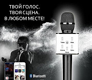 Караоке микрофон wster WS-858 bluetooth Петрозаводск