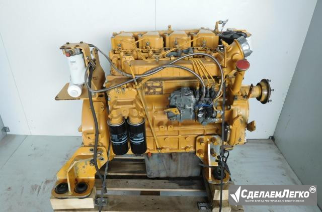 Двигатель Liebherr D924TIE D 924 TIE Москва - изображение 1