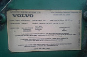 Б/у Двигатель volvo L150E D10B Москва
