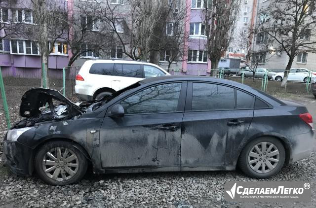 Chevrolet Cruze 1.8 МТ, 2012, седан Ростов-на-Дону - изображение 1