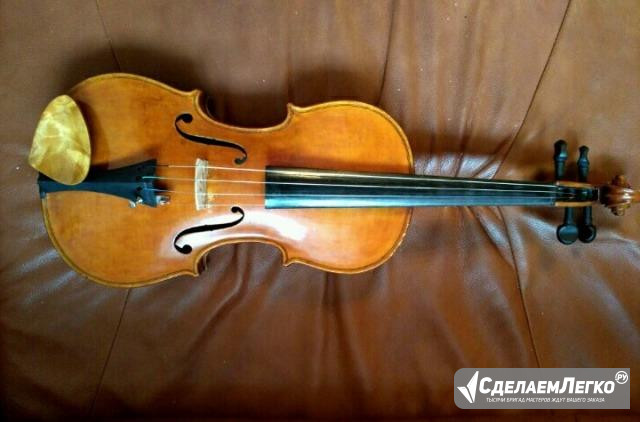 Скрипка Чехов - изображение 1