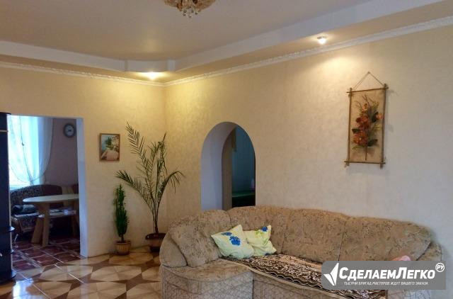 Дом 114 м² на участке 3.1 сот. Алушта - изображение 1
