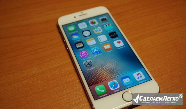 iPhone 6S 64Gb Rose Gold Москва - изображение 1