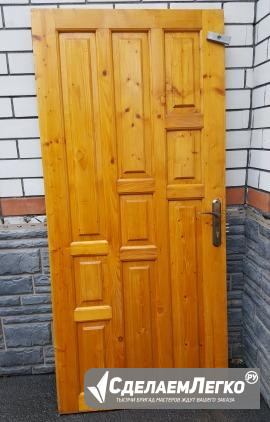 Дверь входная Анна - изображение 1